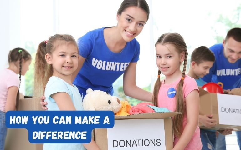Donating stuffed animals – featured on MyPlushBuddy blog about where to give plush toys a second life.