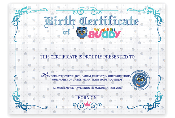 MyPlushBuddy