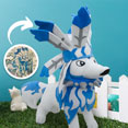 Thumbnail of unique plushie made from a sketch