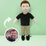 thumbnail of custom look-alike doll from a personal photo