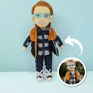 Thumbnail of personalized Buddy Doll crafted from your photo