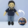 Thumbnail of realistic stuffed doll that looks like you
