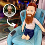 thumbnail of handmade custom buddy doll for a unique gift