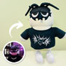 owl custom plush