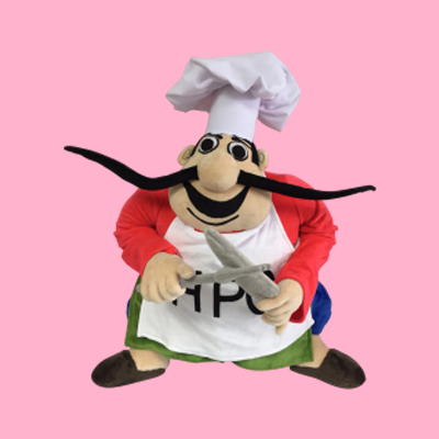 MyPlushBuddy