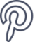 Pinterest icon, MyPlushBuddy