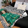 Custom blanket with personal photo design