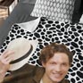 Photo blanket with customized pictures