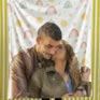Custom photo blanket for unique decor