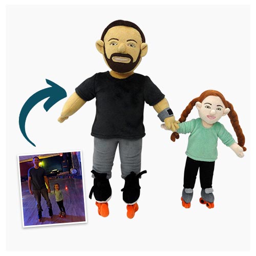 A mini me version of yourself
