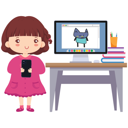 how it work to make a buddy or selfie at MyPlushBuddy - Step 2