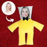 Plush pillow perfect for family gifts