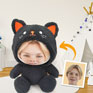 Custom teddy bear plush